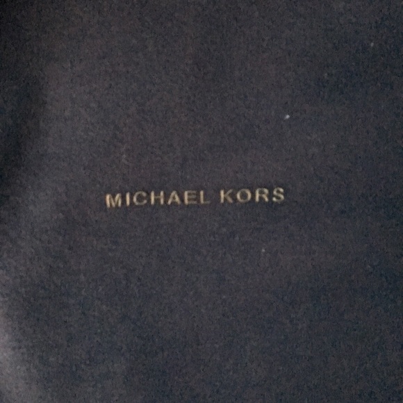 Michael Kors sweater navy blue - Picture 4 of 6